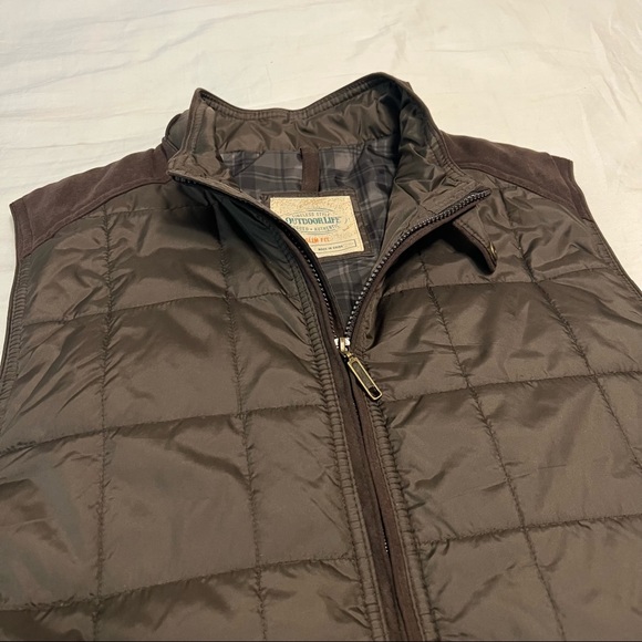 Slim Fit Vest - Picture 5 of 6